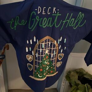 Harry Potter Christmas Spirit Jersey
